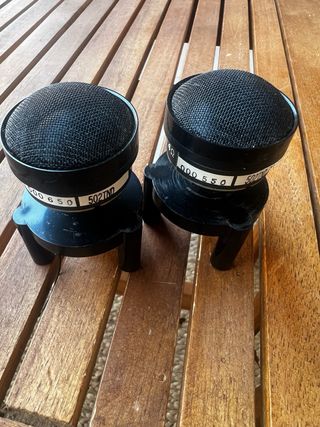 Altavoces 