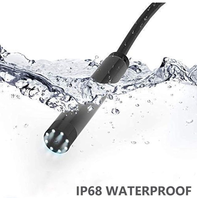 Endoscopio WiFi NUOVO - per Ispezione tubi e altro