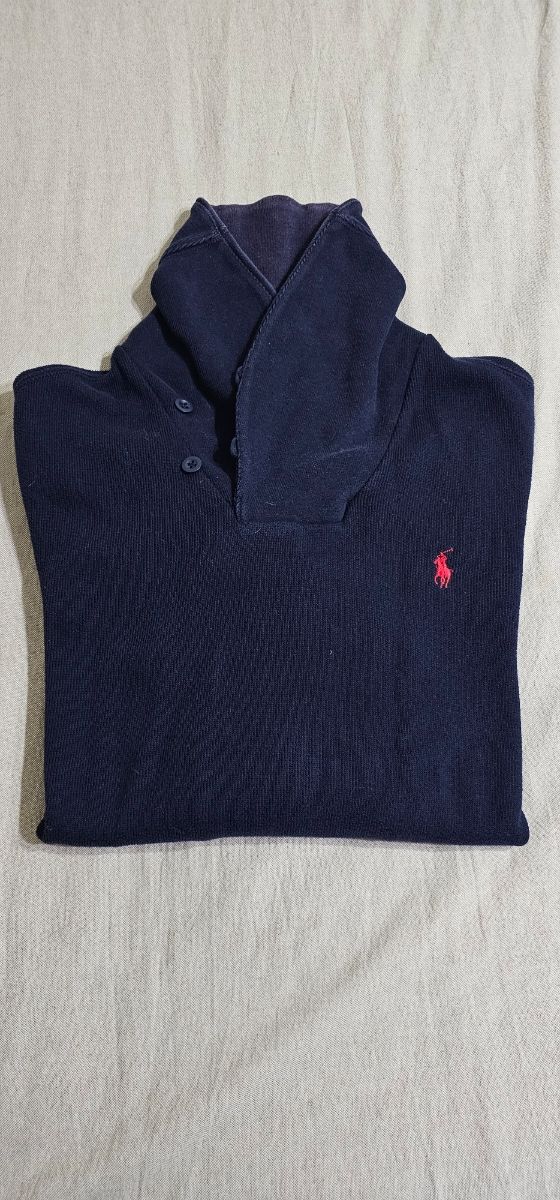 Maglione/Felpa Polo Ralph Lauren Blu Navy Taglia M