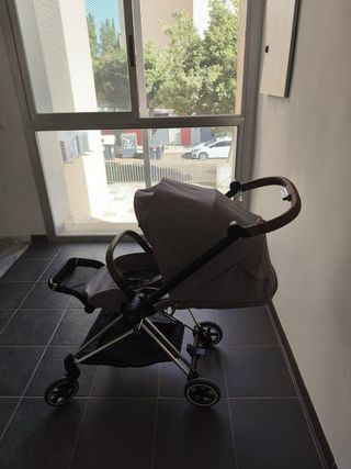 Cochecito Cybex Mios Gris