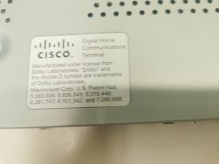Decodificador Cisco HD -  C120
