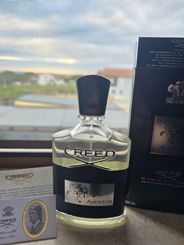 Aventus Creed 100ml - Profumo Uomo