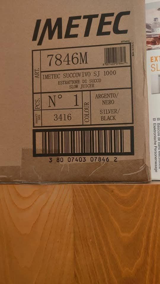 IMETEC SuccoVivo Spremiagrumi