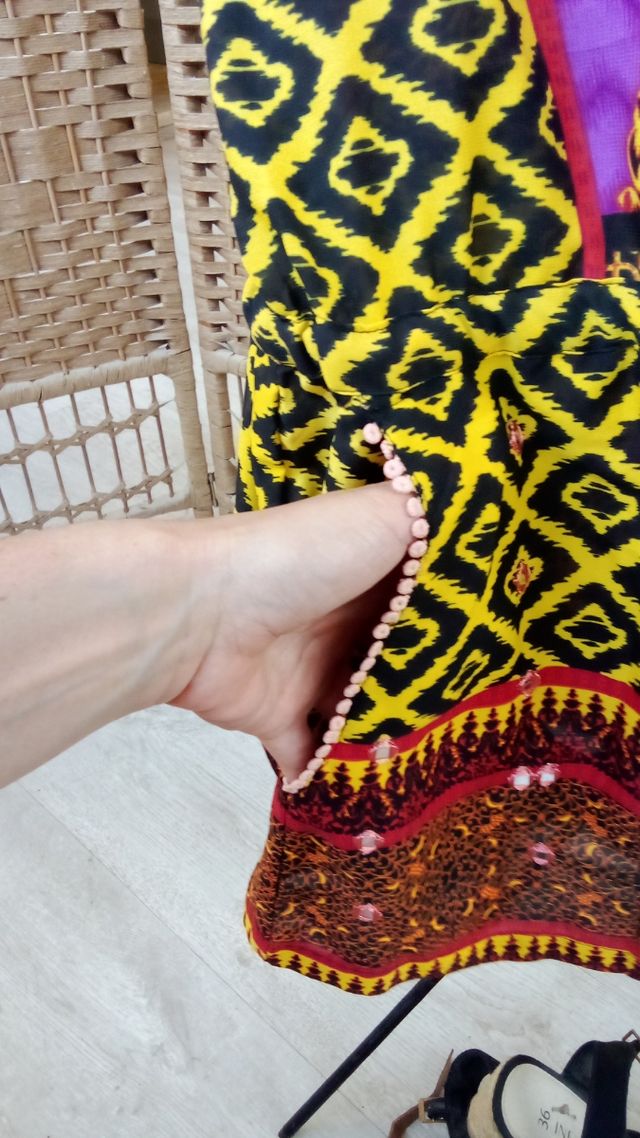 Jumpsuit Boho 
Jumpsuit Étnico 