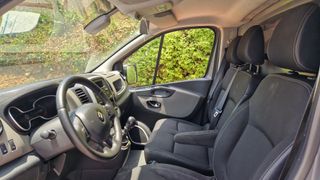 Renault Trafic 2018 Camperizada