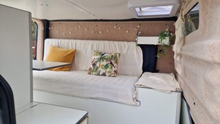 Renault Trafic 2018 Camperizada