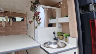 Renault Trafic 2018 Camperizada