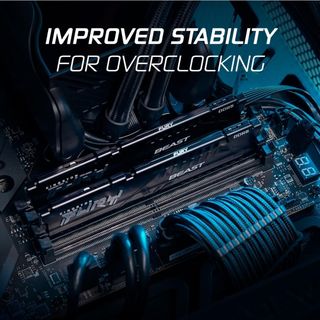 Kingston Fury Beast RAM 64GB DDR5
