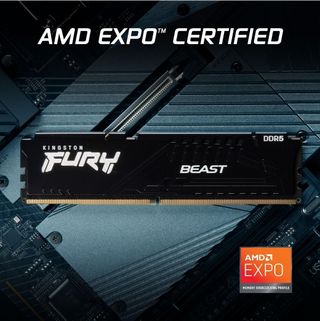 Kingston Fury Beast RAM 64GB DDR5