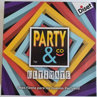 Party & Co Ultimate - Juego de Mesa