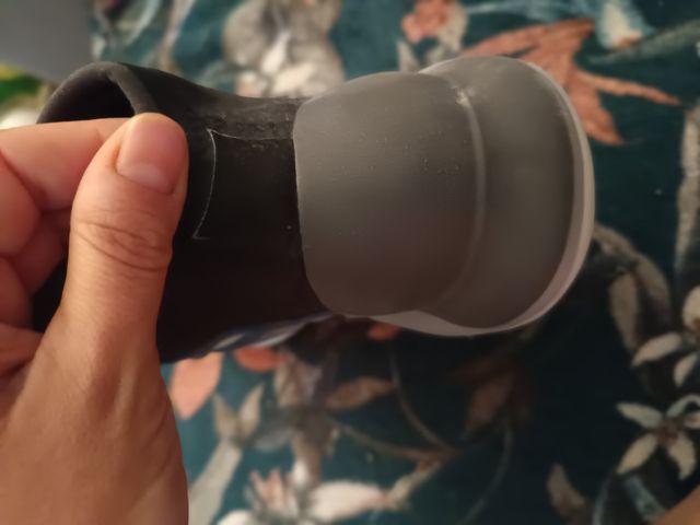 Zapatillas Yeezy Qntm - Azul y Blanco