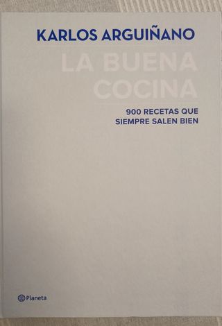 La buena cocina