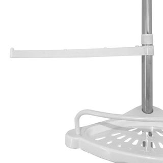 Estantería baño extensible 213-273cm