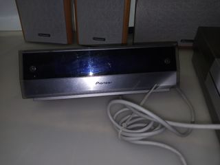 Pioneer - 5 Altavoces dvd Incompleto