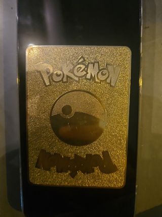 Umbreon VMAX - Carta Pokémon Dorada