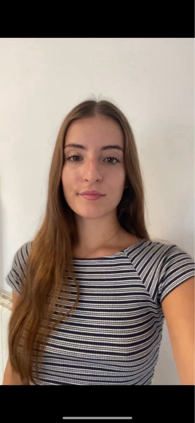 Niñera - Clases particulares - Alba - 19 años