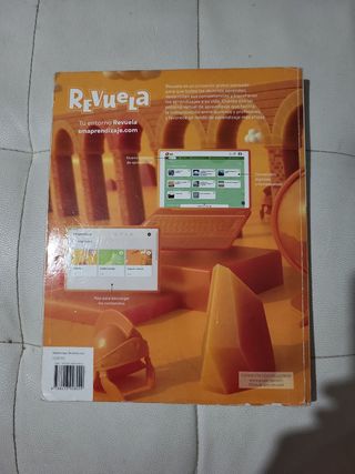 Geografía e Historia. 1 Secundaria. Revuela. Co...
