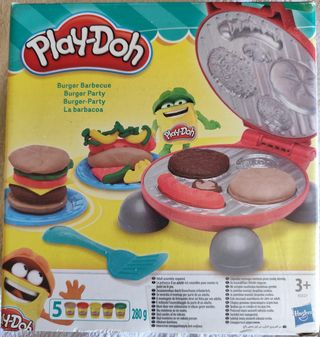 Play-Doh Barbacoa - Plastilina