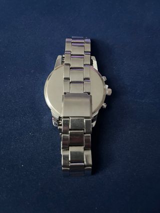 Reloj SHARMS cronógrafo - color plata