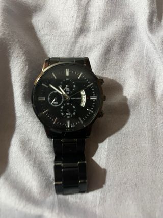 Reloj SHARMS cronógrafo - color plata