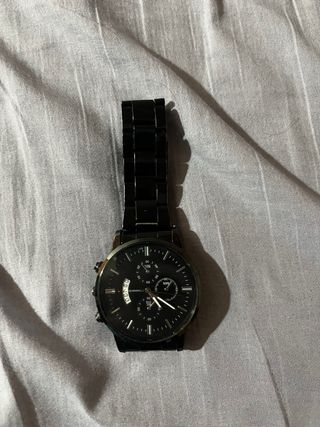 Reloj SHARMS cronógrafo - color plata