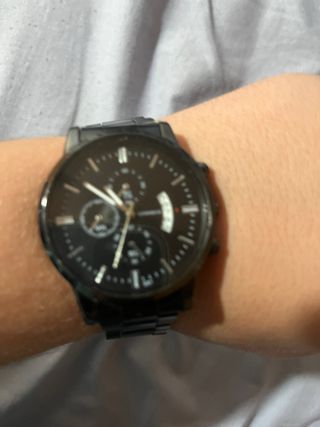 Reloj SHARMS cronógrafo - color plata