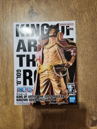 One Piece King of Artist Gold Roger