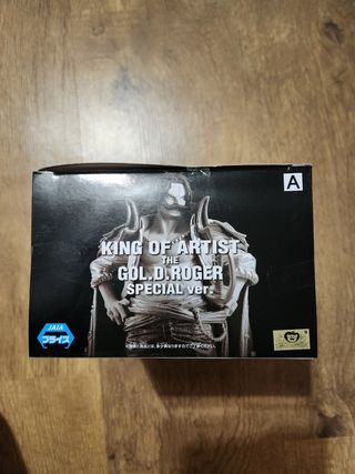 One Piece King of Artist Gold Roger