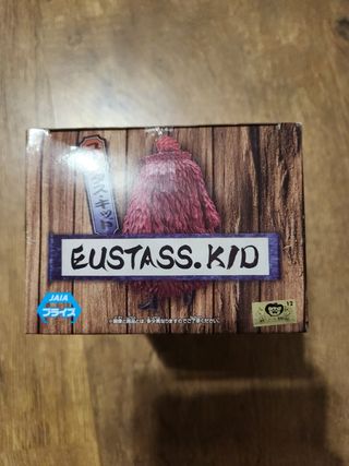 One Piece Eustass.Kid - Figurine DXF Grandline Men