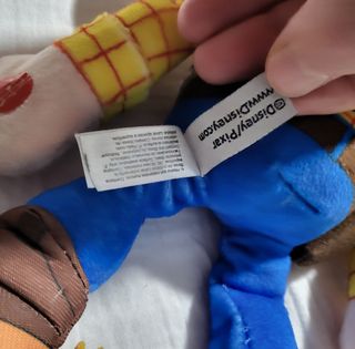 Muñeco Woody Toy Story