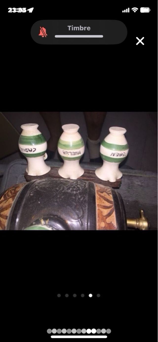 Barril licoreras España