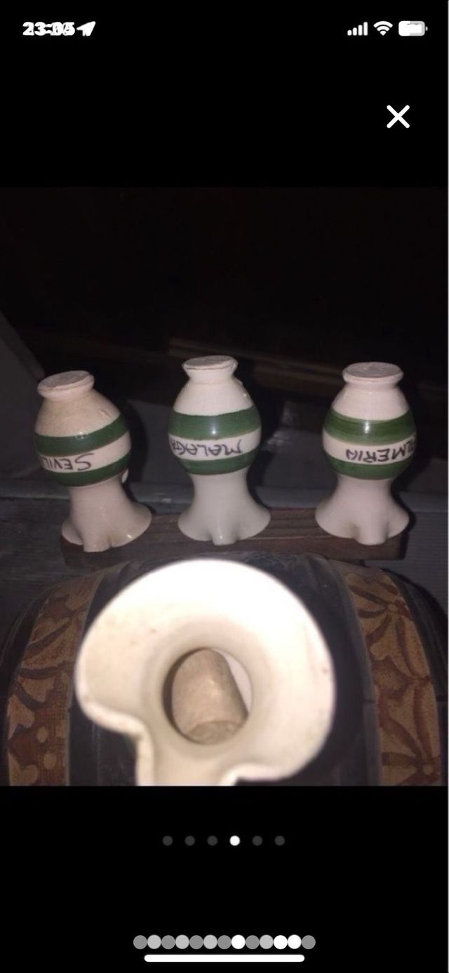 Barril licoreras España