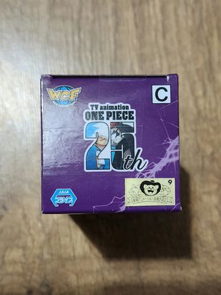 One Piece Gear 5 - Monkey D. Luffy - Figurine