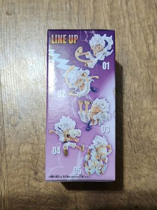 One Piece Gear 5 - Monkey D. Luffy - Figurine