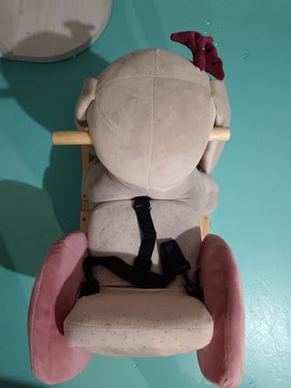 Balncin Perrito Bebé - Juguete Infantil