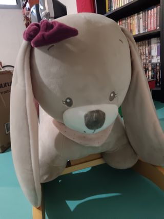 Balncin Perrito Bebé - Juguete Infantil