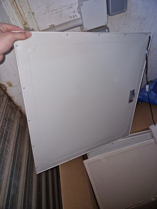 Placas LED techo - Iluminación