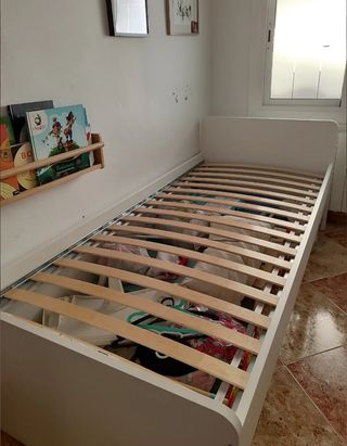 Cama individual Ikea