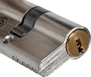 Cilindro cerradura seguridad