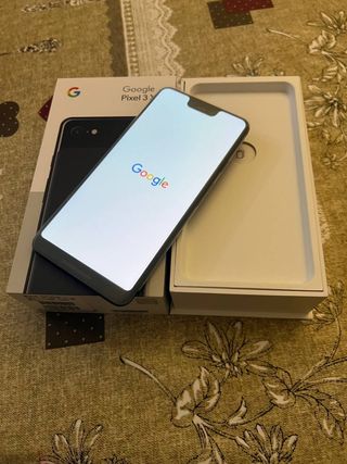 Google Pixel 3 XL 128GB - Negro