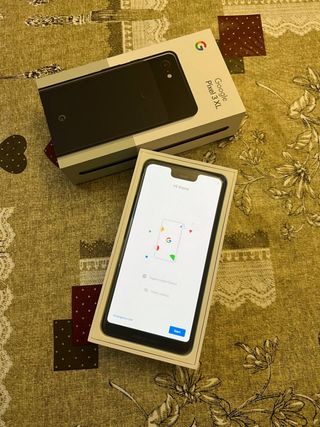 Google Pixel 3 XL 128GB - Negro