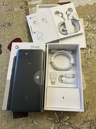 Google Pixel 3 XL 128GB - Negro