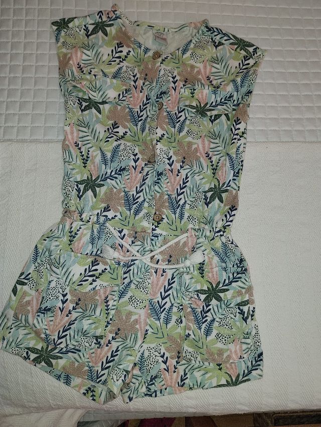 Mono niña Charanga 8-9 años