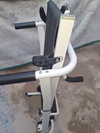 Cinta correr manual (no envio)