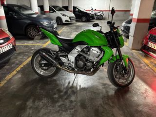 Kawasaki Z750 