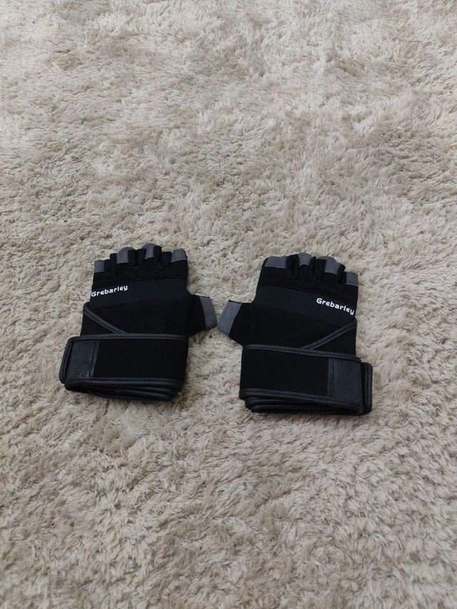 Guantes gimnasio Grebariely