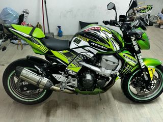 Kawasaki Z750 (2008) Impecable
CAMBIARIA POR ENDUR