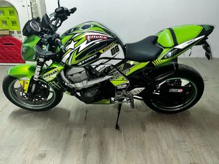 Kawasaki Z750 (2008) Impecable
CAMBIARIA POR ENDUR