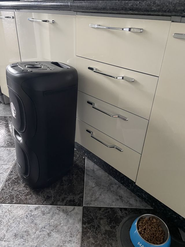 Altoparlante Sytech NeonBlast180