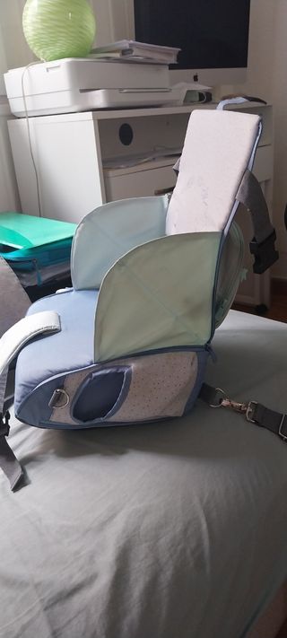 Trona viaje bebé